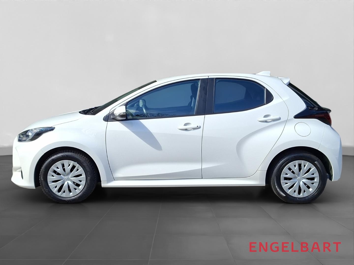 Toyota Yaris 1.0 Comfort Allwetterreifen Kamera