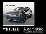 Mercedes-Benz GLC 300 de 4MATIC Coupé AMG Line AHK/360°/DISTR.