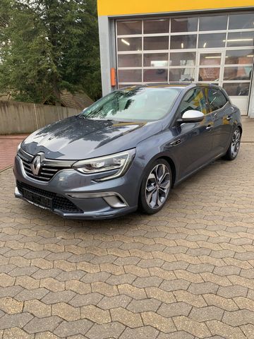 Renault Megane IV Lim. 5-trg. GT-Line