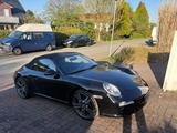 Porsche 997 997.2 Carrera Cab. PDK Black Edition Sporta. - Porsche 911er Reihe: Black Edition