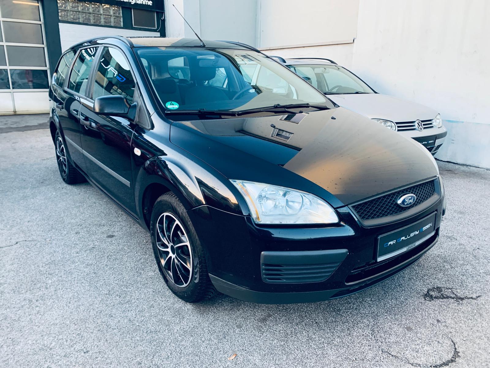 Ford Focus 2005 — photo 19