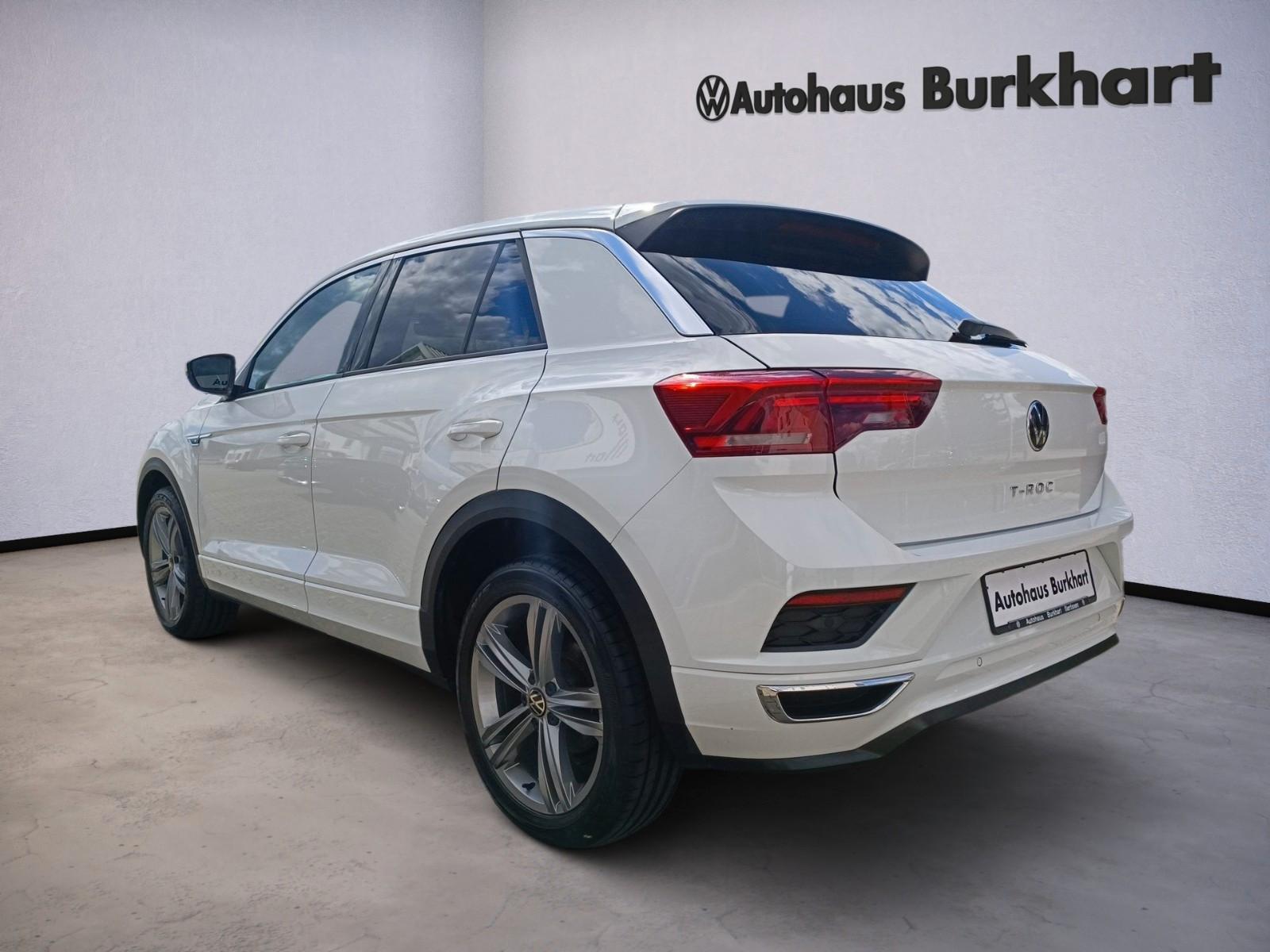 Volkswagen T-Roc Sport, миниатюра 4