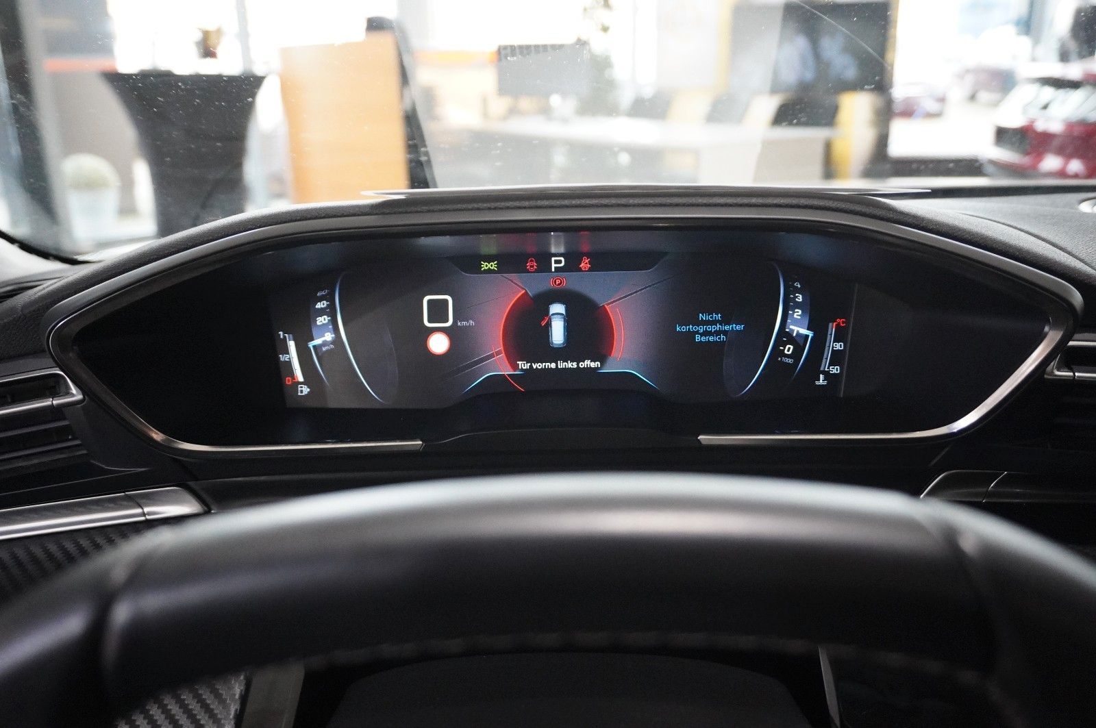 Fahrzeugabbildung Peugeot 508 SW 1.2T ALLURE PACK NAVI/LED/KAMERA/SHZ/VIRT