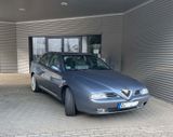 Alfa Romeo Alfa 166 2.5 V6 24V, erste Serie, Sportronic  - Alfa Romeo 166: V6