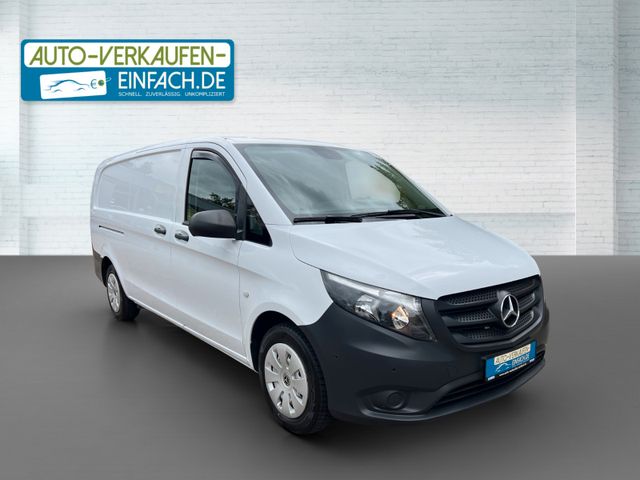 Mercedes-Benz Vito 114 CDI EXTRALANG,Garantie,Regale,Mwst.