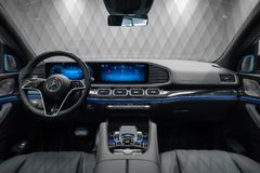 GLS 600 MAYBACH 2025 BLACK/BLACK 4D VIP SEATS