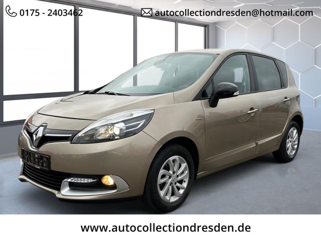 Renault Scenic III Limited 1.2 TCe 115