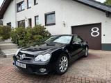 Mercedes-Benz SL 550 V8 BOSE Bi-Xenon SHZ, 5,5Ltr Hubraum - aus 2007: Cabrio
