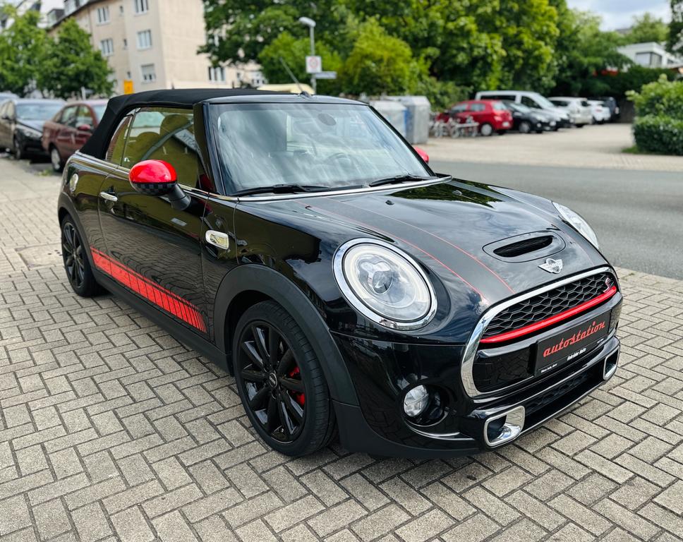 MINI Cooper S Cabrio