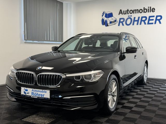 BMW 530 i xDrive Touring LED Standheiz. NUR GEWERBE