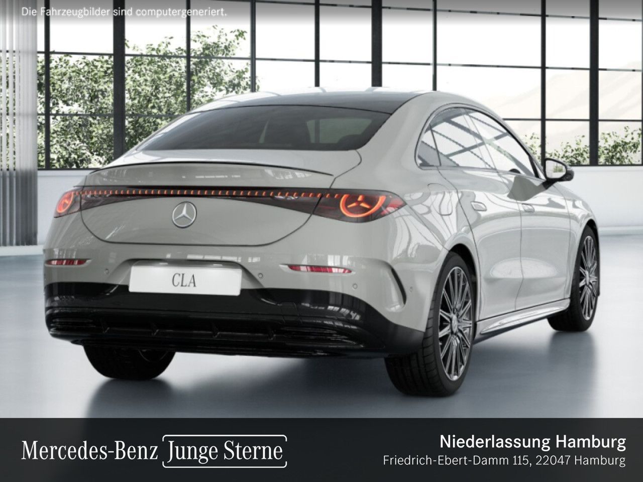 Mercedes-Benz CLA 350 4M EQ AMG Plus Night Multi Burm3D Pano foto 5