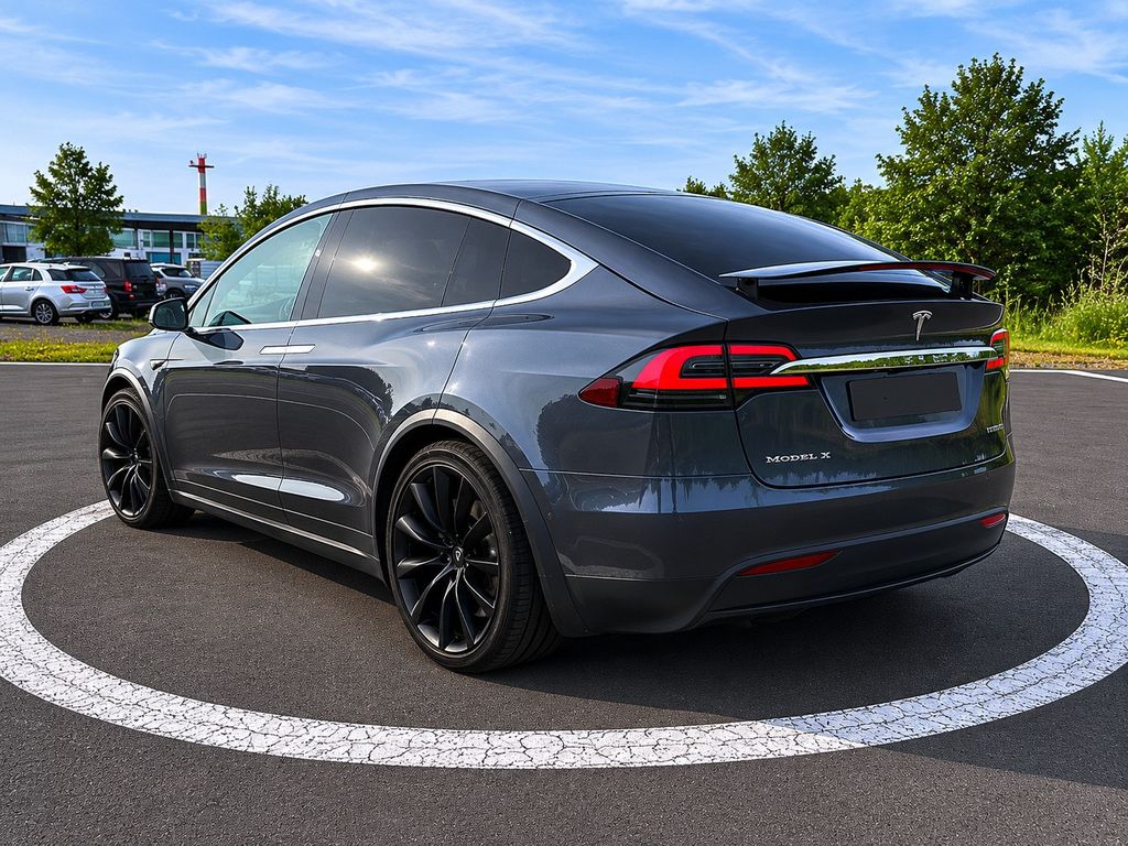 Angebot ansehen Tesla Model X