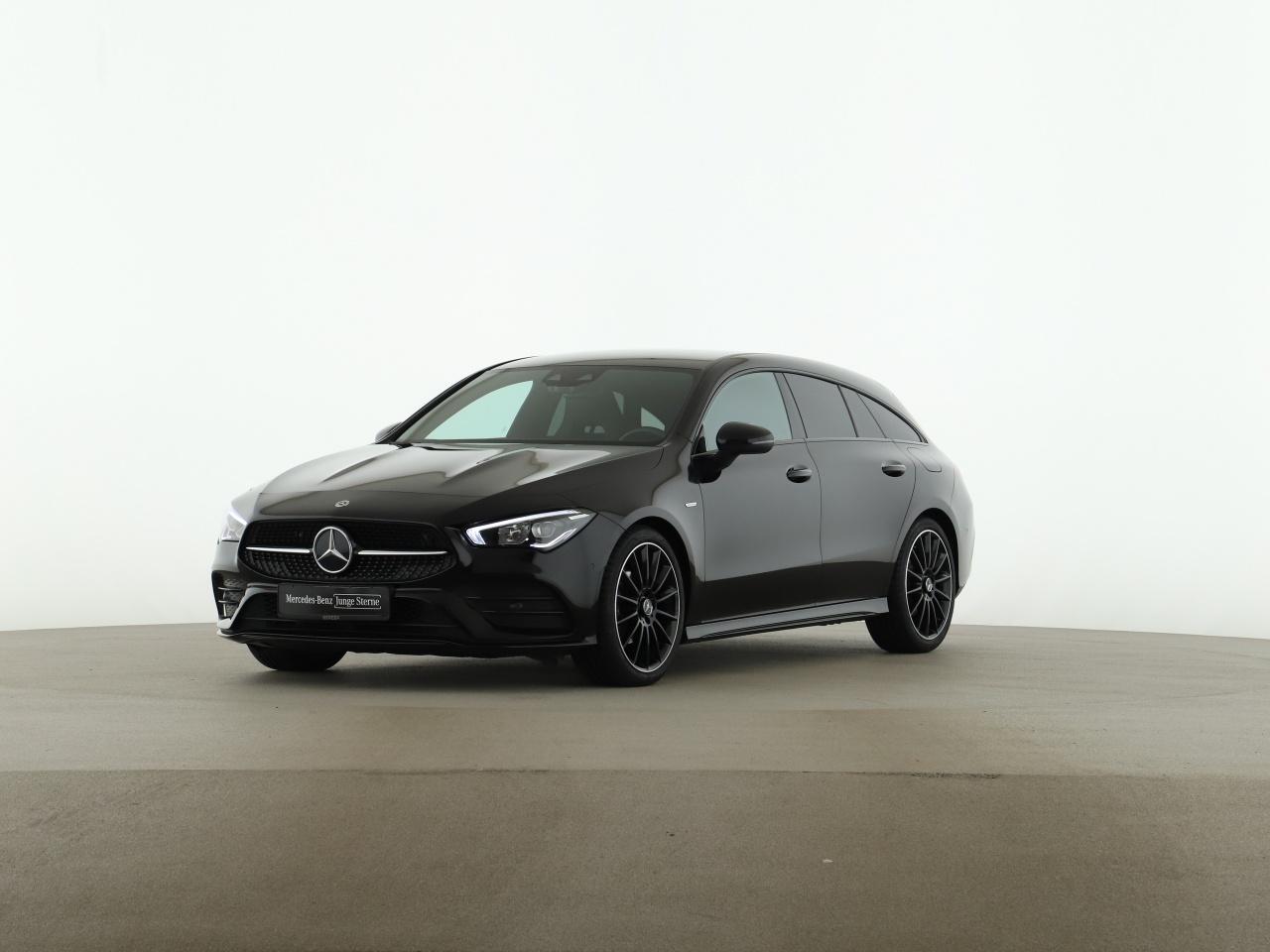 Mercedes-Benz CLA 180 SB AMG Night MBUX Kamera LED Navi Sitzhz