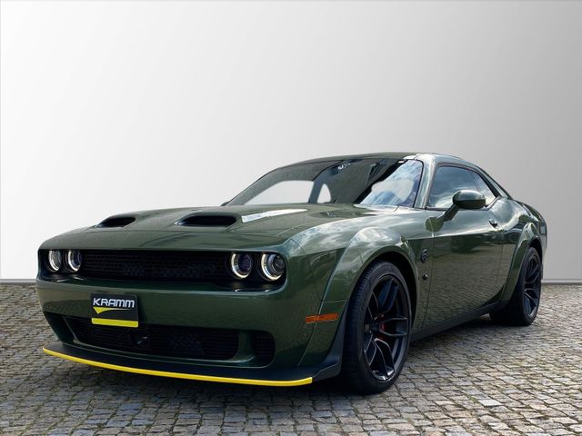 Dodge Challenger SRT Hellcat Jailbreak Sportp. LAST CA