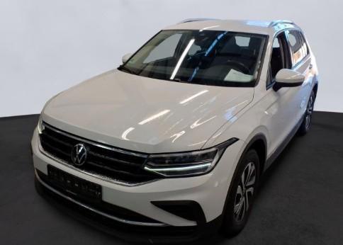 Volkswagen Tiguan ACTIVE 2.0 TDI DSG ACC+KAMERA+LED+NAVI