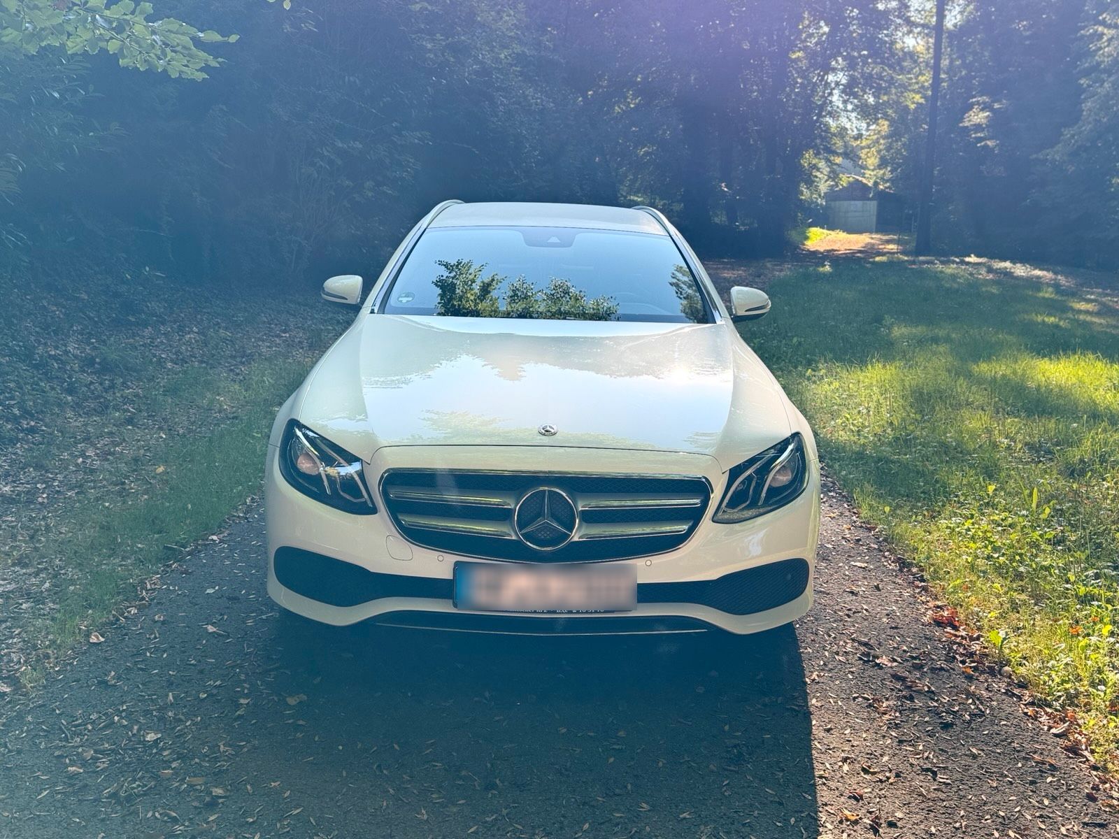 MERCEDES-BENZ Mercedes Benz E Klasse 200 d Kombi 9G Auto...