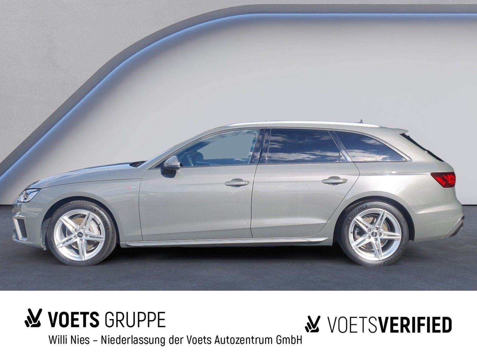 Audi A4 - Bild 3