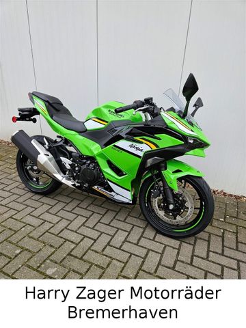 Kawasaki Ninja 500 SE sofort lieferbar! 2025!