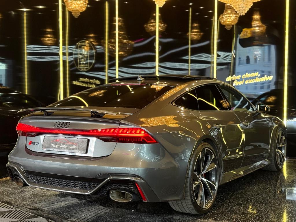 Audi RS7