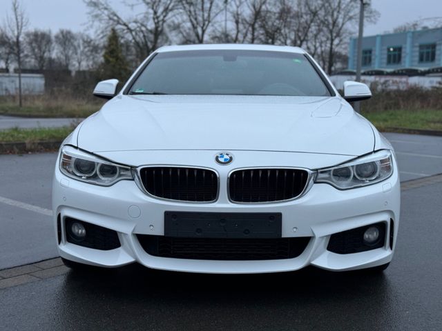 BMW 428i Gran Coupe xDrive M Sport*NAVI*SHZ*PDC