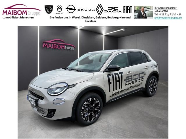 Fiat 600 HYBRID La Prima Sonder-Angebot*