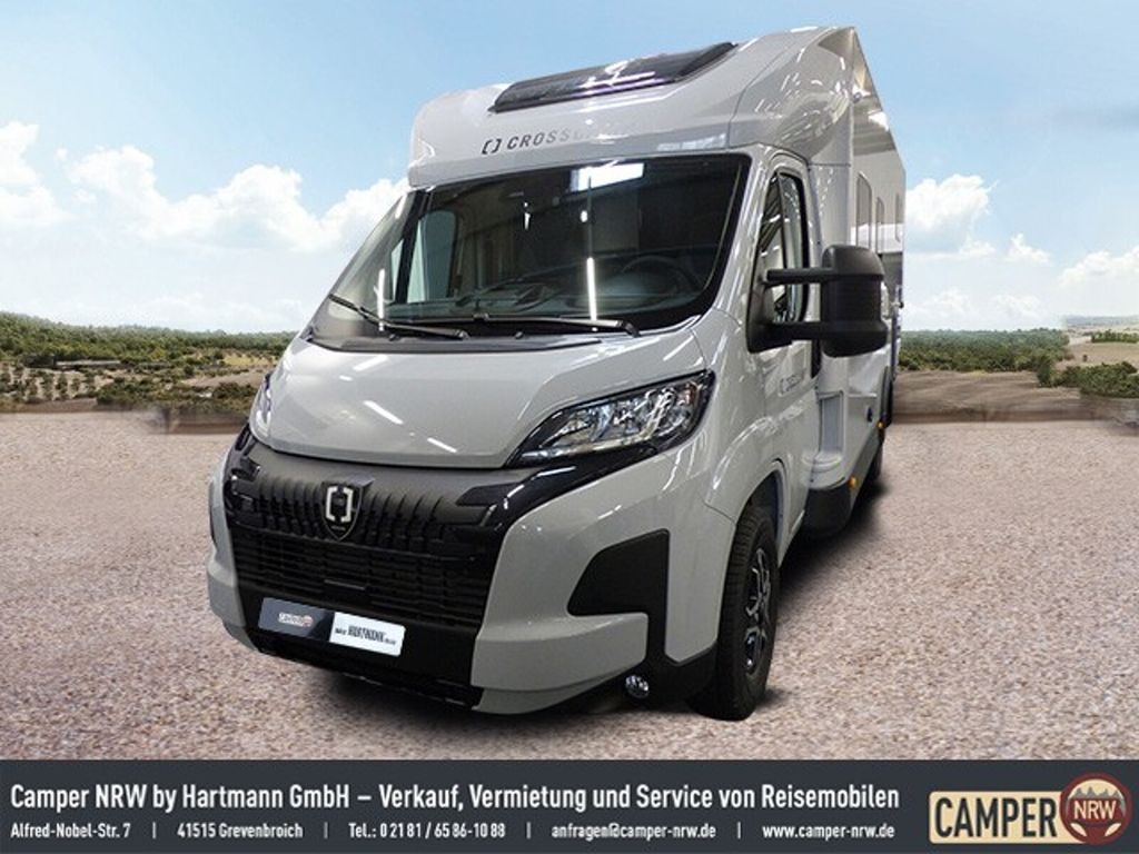 Crosscamp EXPDN Peugeot CROSSCAMP EXPDN 7.4 E 