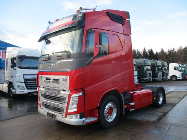 Volvo FH500-GLOBE-SCHALTGETRIEBE-VOITH RETARDER