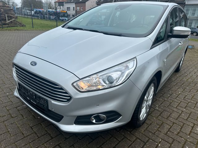 Ford S-Max S-MAX Business