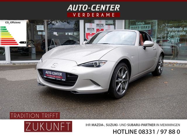 Mazda MX-5 SKYACTIV-G 184 Kazari BOSE NAVI MATRIX-LED