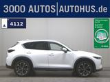 Mazda CX-5 2.2 SKYACTIV-D Sports-Line Navi LED HuD AHK - gebrauchte Mazda CX-5 aus dem Jahr 2022