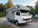 Volkswagen Vw Lt 28 Wohnmobil Tausch gegen Wohnwagen - Volkswagen LT in Bielefeld