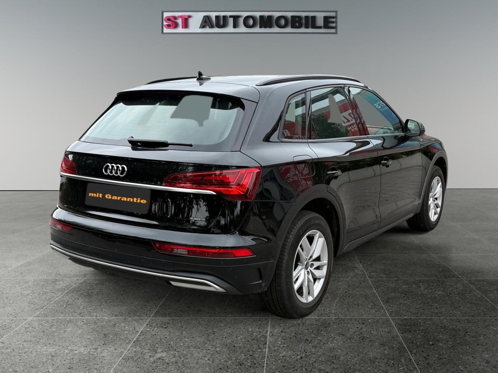 Audi Q5 50 TFSI eQuattro 2.0-Automatik-Kamera-Navi, миниатюра 6