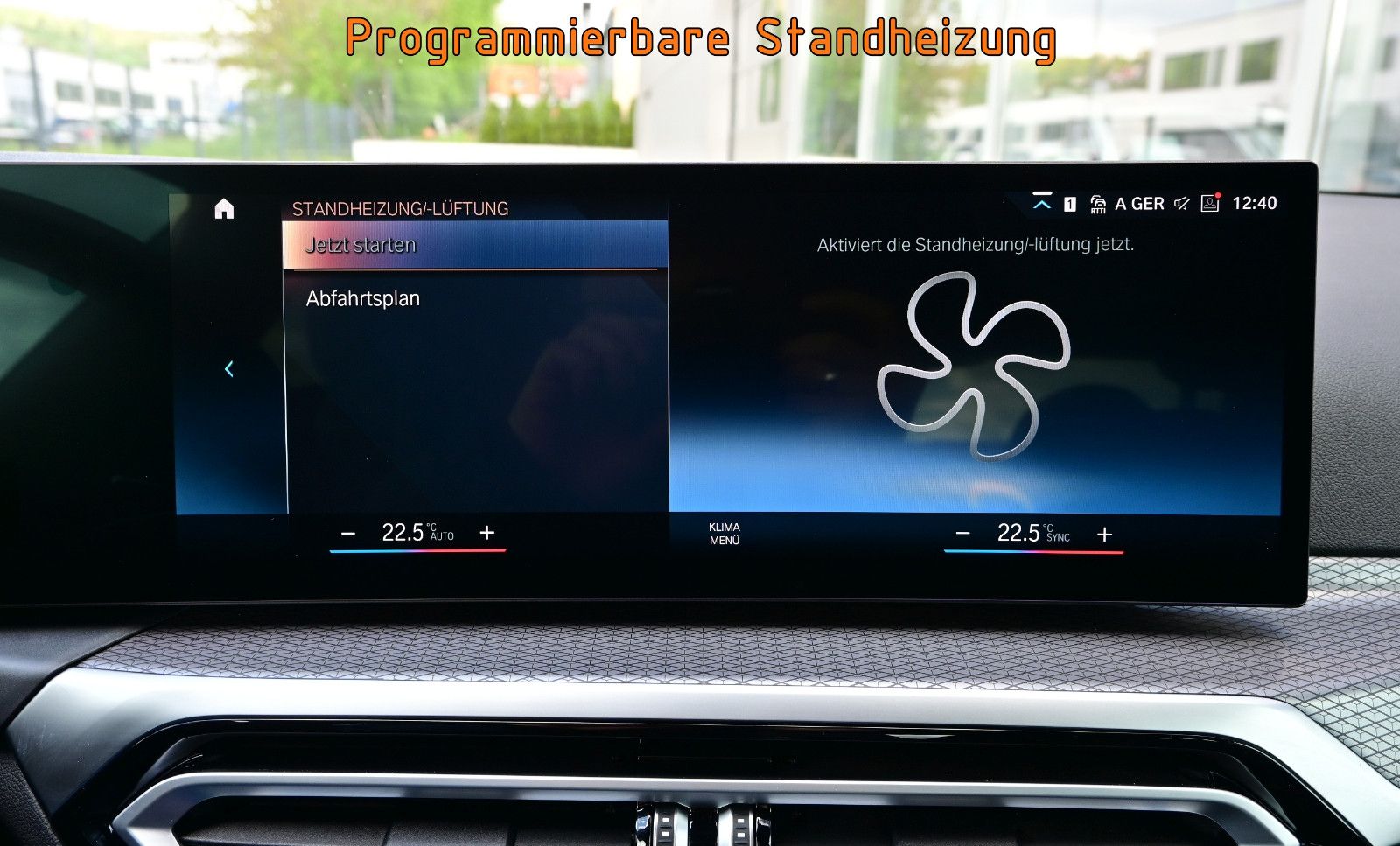 Fahrzeugabbildung BMW 320d xDr. M SPORT °ACC°AHK°WIDESCREEN°STANDHEIZ.