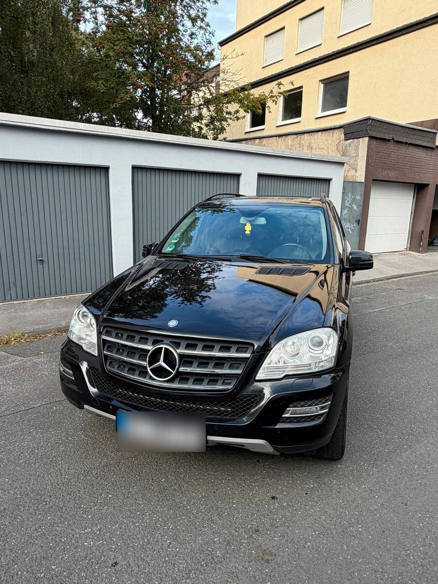 Mercedes-Benz ML 350
