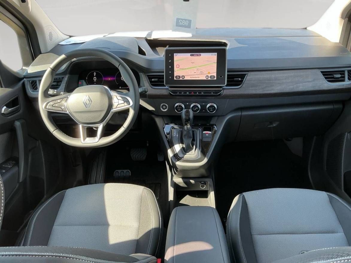 Fahrzeugabbildung Renault KANGOO PKW Techno TCe 130 EDC