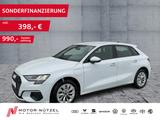 Audi A3 Sportback 40 TFSI e S-TRONIC GRA+DAB+LM