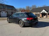 Audi A4 Kombi | 1.8 TFSI | Schwarz  - Audi A4: 8k