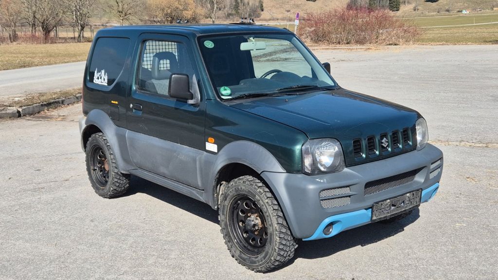 Angebot ansehen Suzuki Jimny