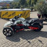 Can-Am Spyder F3-S by Jerome Boateng / Akrapovic - BENZIN TRIKE