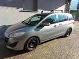Mazda 5 - 7 Plätze,neue Winterreifen,Dachreling,Somme - gebrauchte Mazda 5 aus dem Jahr 2015