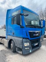 MAN TGX 18.480 Mega - MAN Tgx