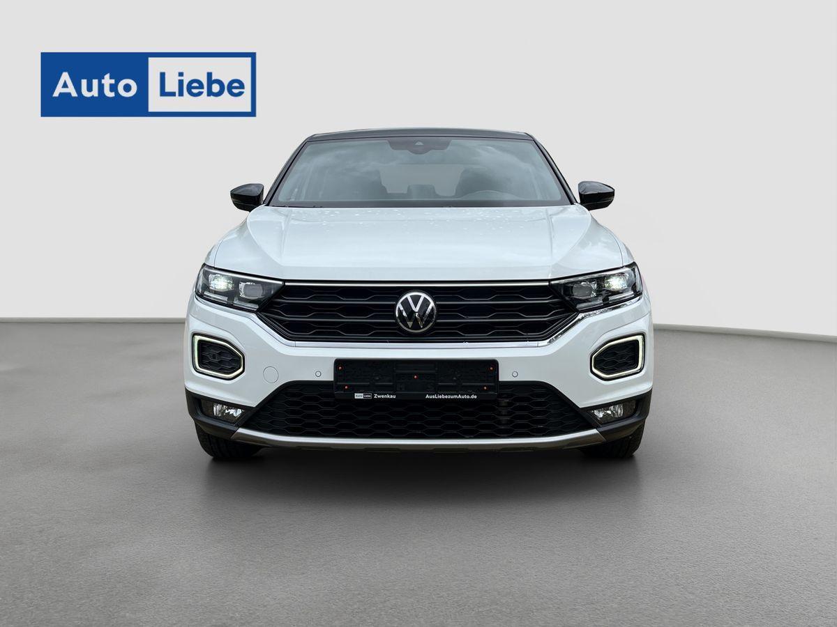 Volkswagen T-Roc SPORT 2.0TSI DSG 4MOTION LED-SCHEINWERFER, миниатюра 2