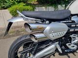 Triumph Scrambler XE 1200 - TRIUMPH SCRAMBLER 1200 X