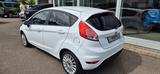 Ford Fiesta 1.25l 82PS - Ford Fiesta: 82 Ps