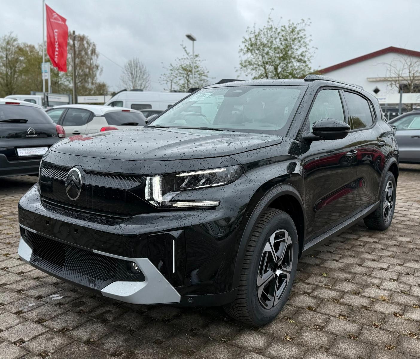 Citroën C3 Aircross ë 113 MAX*Winterpaket