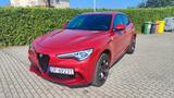 Alfa Romeo Stelvio QV Quadrifoglio Top Zustand  - Alfa Romeo Stelvio: Quadrifoglio