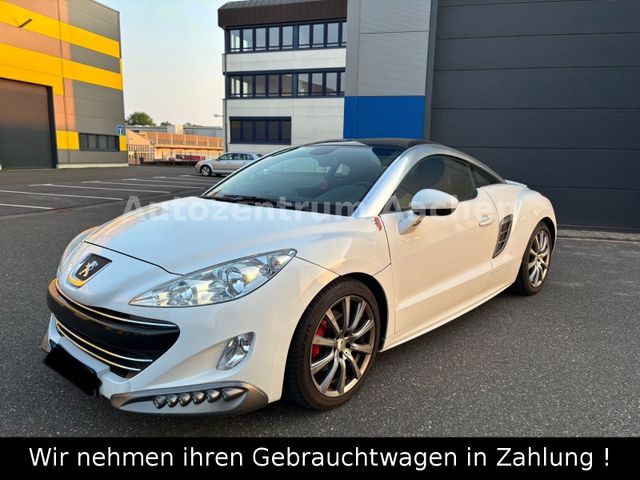 Peugeot RCZ 2.0 HDI*FAP -Sport*Euro5*Xenon*TÜV NEU
