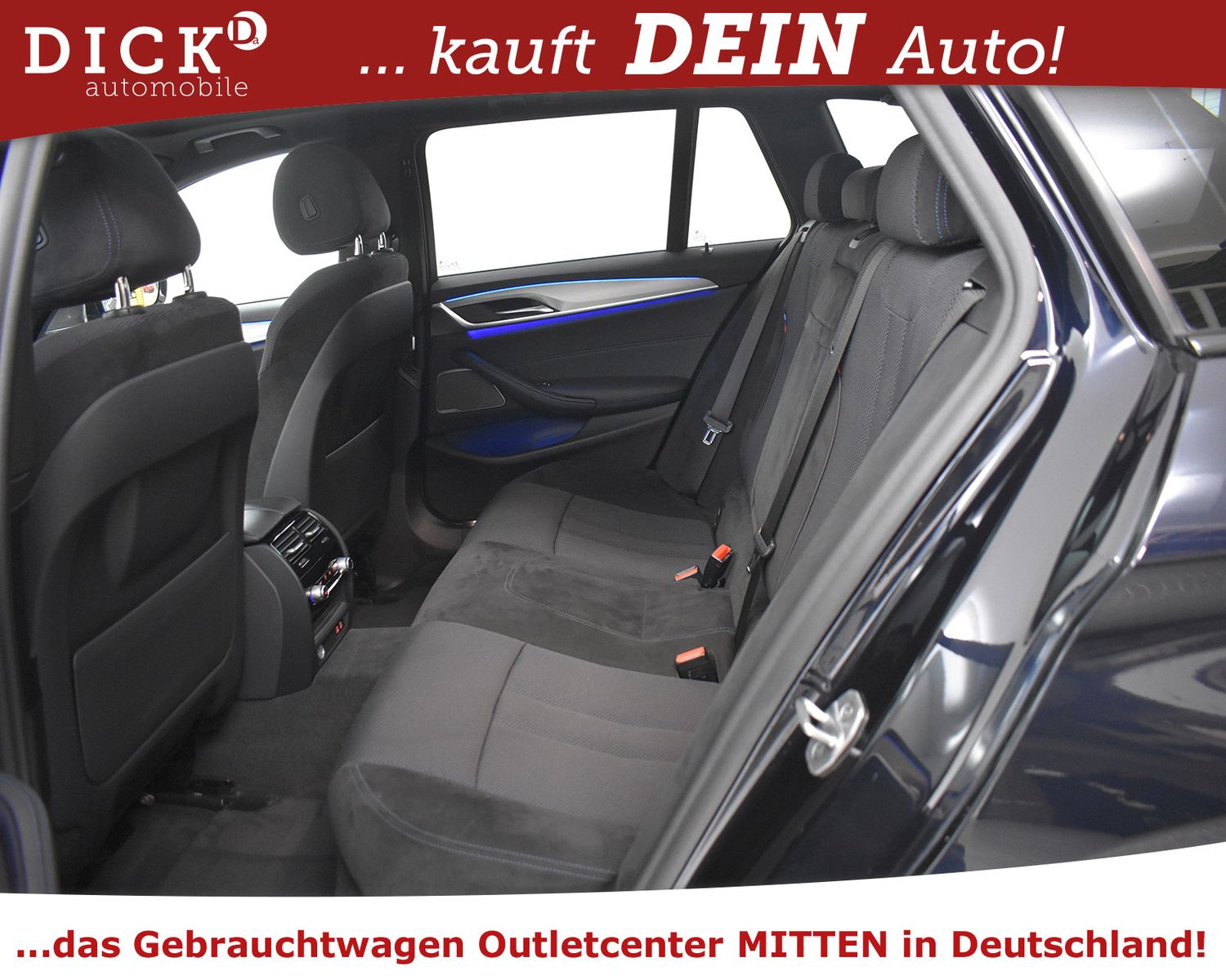 BMW 530d xDr M Sport/PAKET+SHADO+PANO+STDHZ+PROF+H&K - Image 20