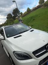 Mercedes-Benz Mercedes Ml 350 CDI. AMG Paket. Automatik.... - Mercedes-Benz ML 350 in Düsseldorf