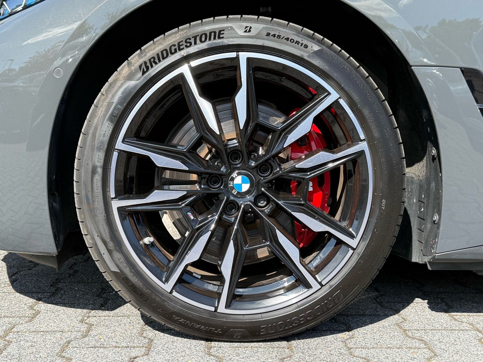 BMW i4 - Bild 29